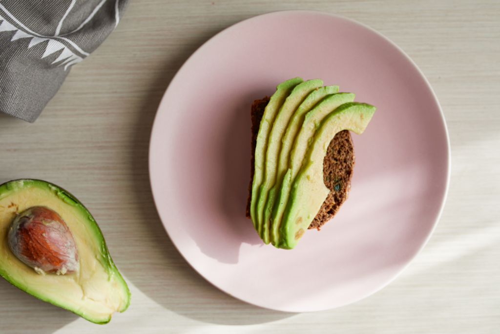 Avocados are a Source of Omega 3's