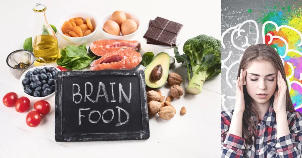 Best foods for the brain