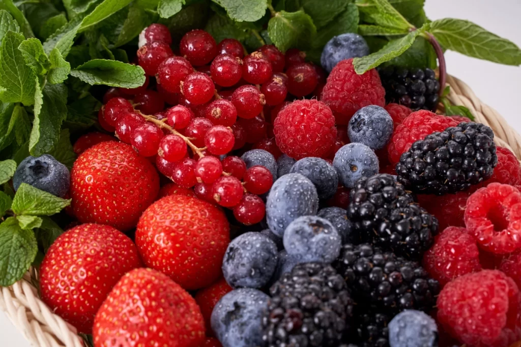 Diet for a Healthy Gut