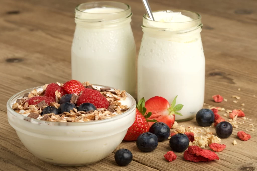 Diet for a Healthy Gut