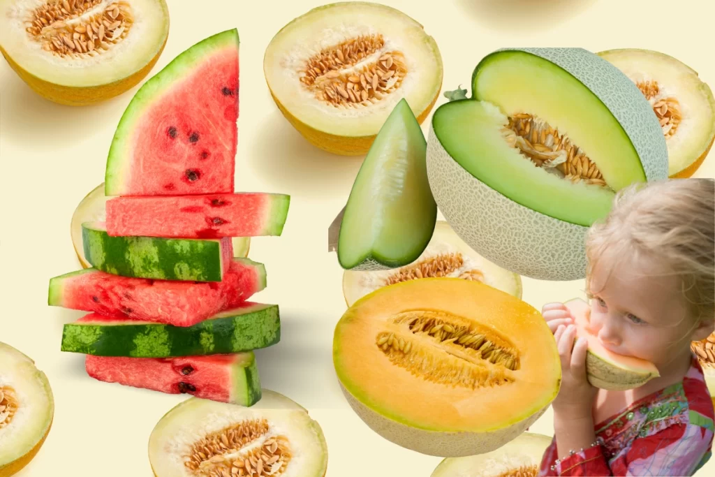 melons