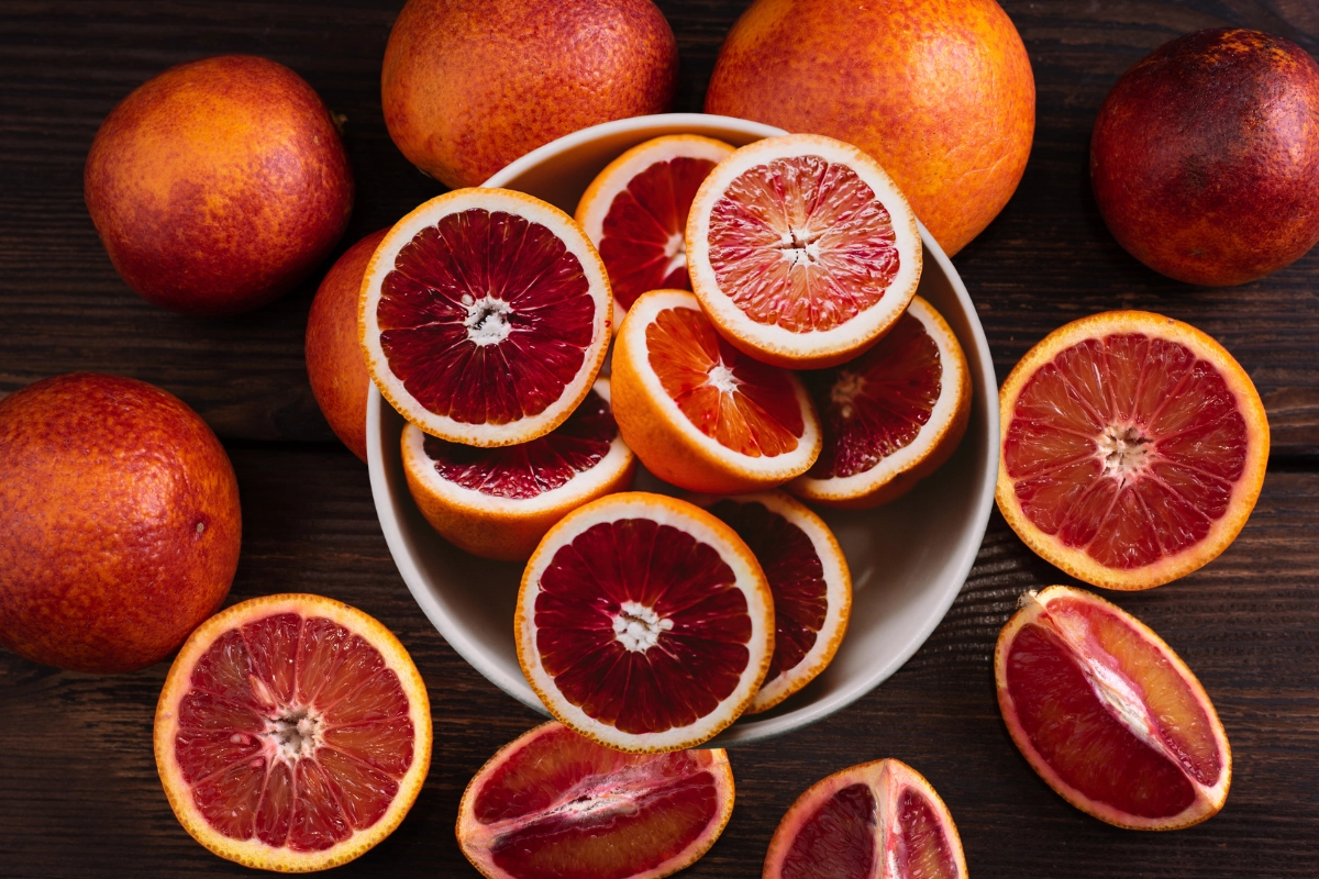 Moro Blood Orange & Extract