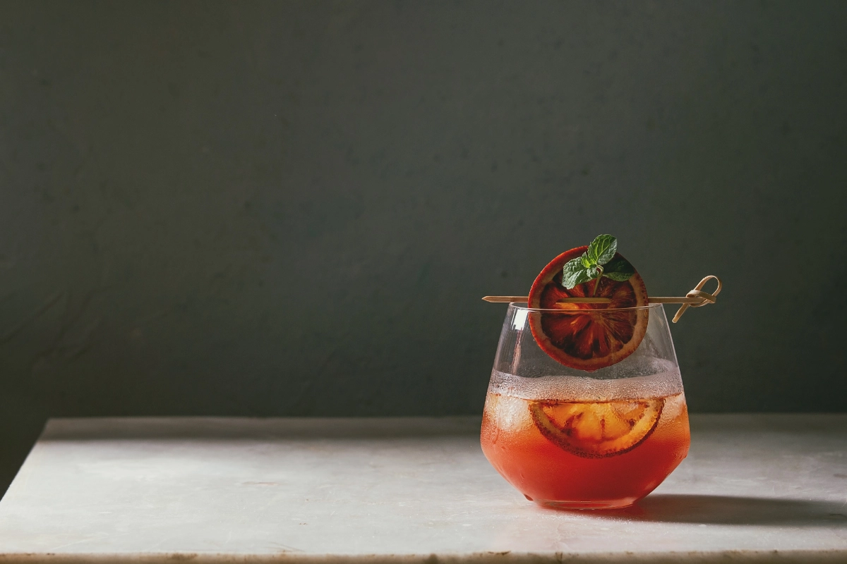 Moro Cocktail