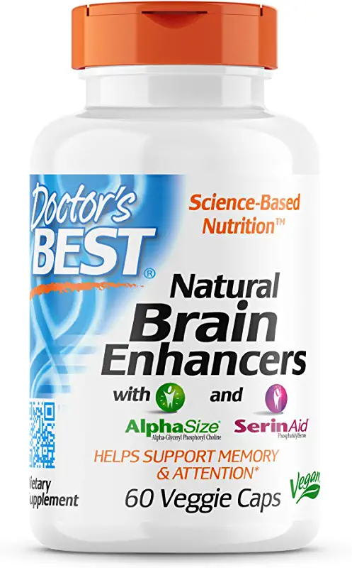 Natural brain enhancer