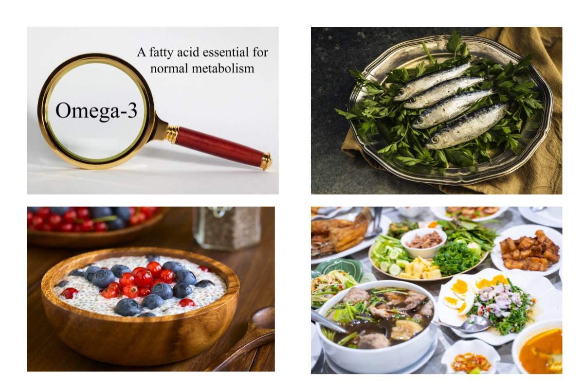Omega-3 and Weight Loss