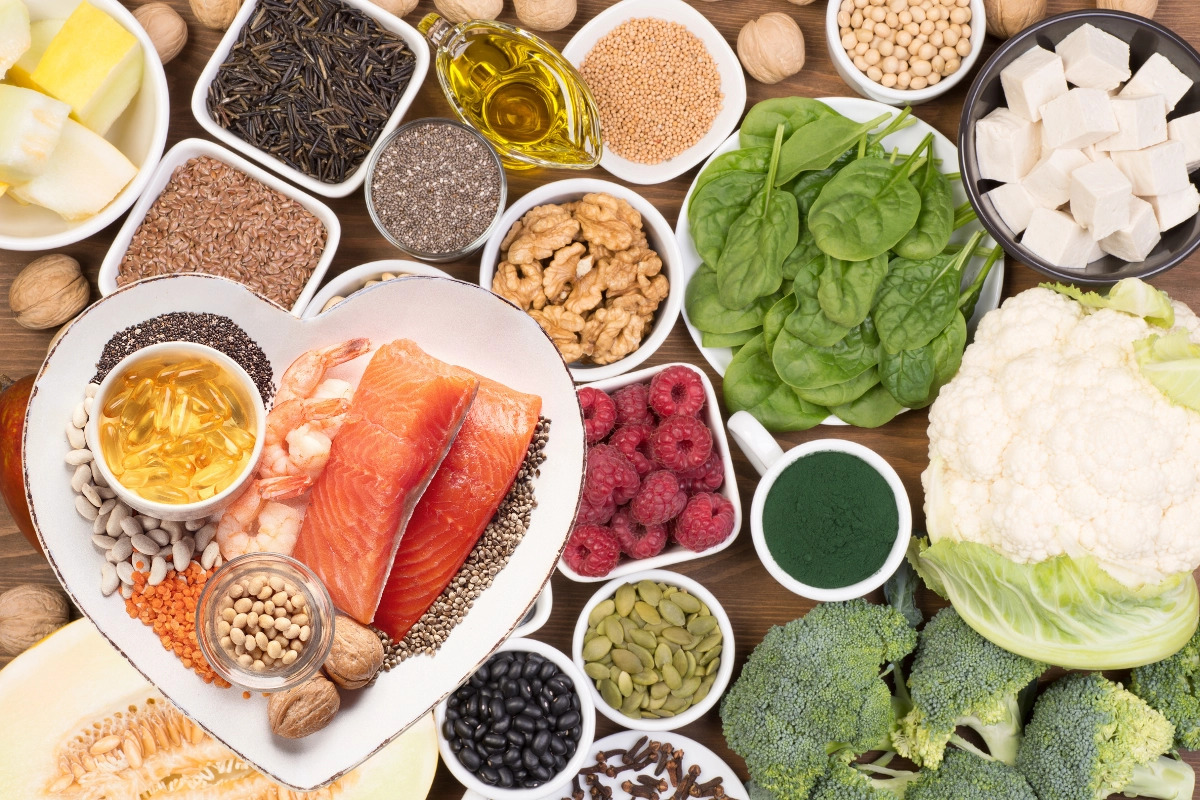Omega 3 Fatty Acids and weight loss
