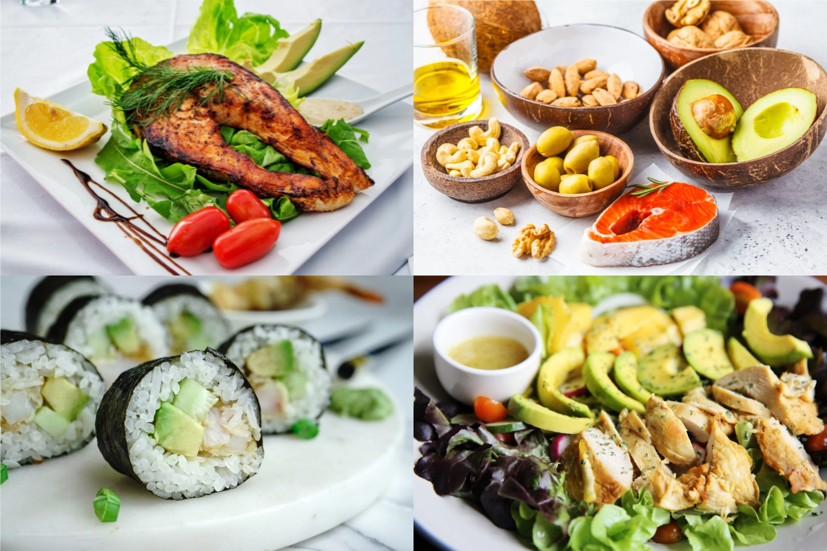 Omega-3 and Weight Loss