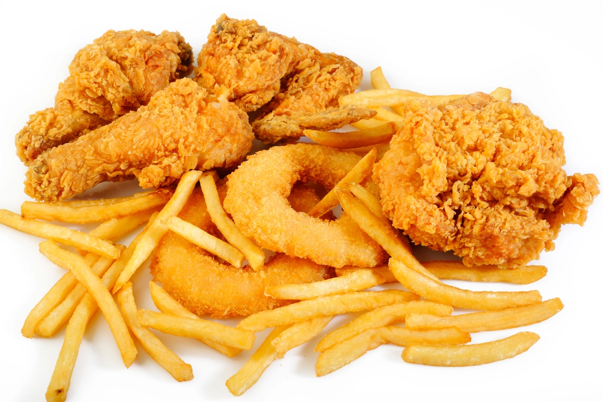 Worst Foods for Gut Health