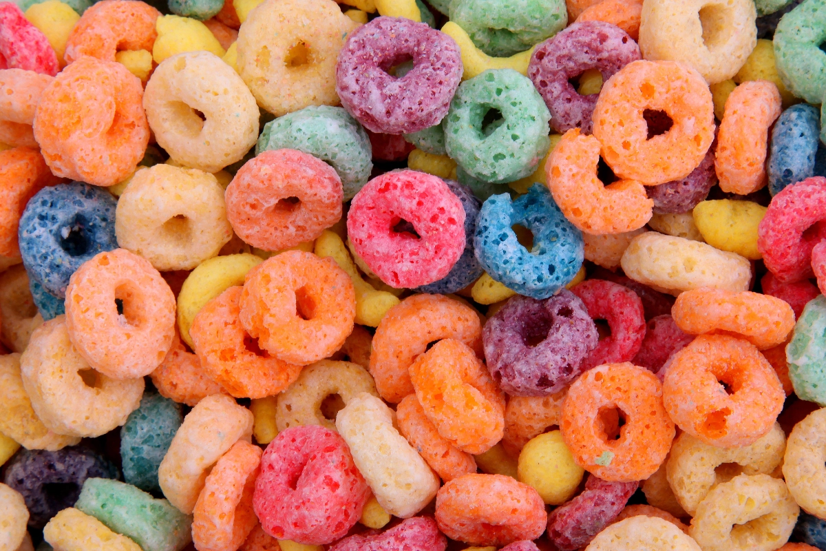 Worst Foods for Gut Health