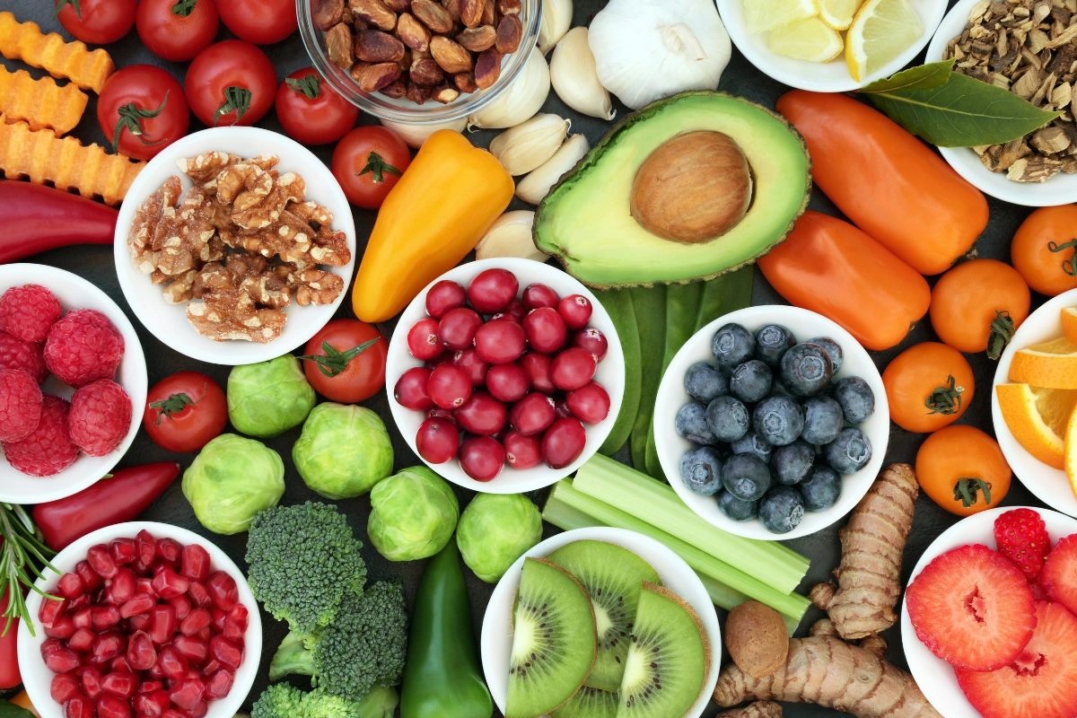 Healthy Foods