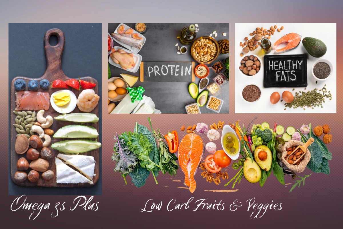 Omega-3 and Weight Loss