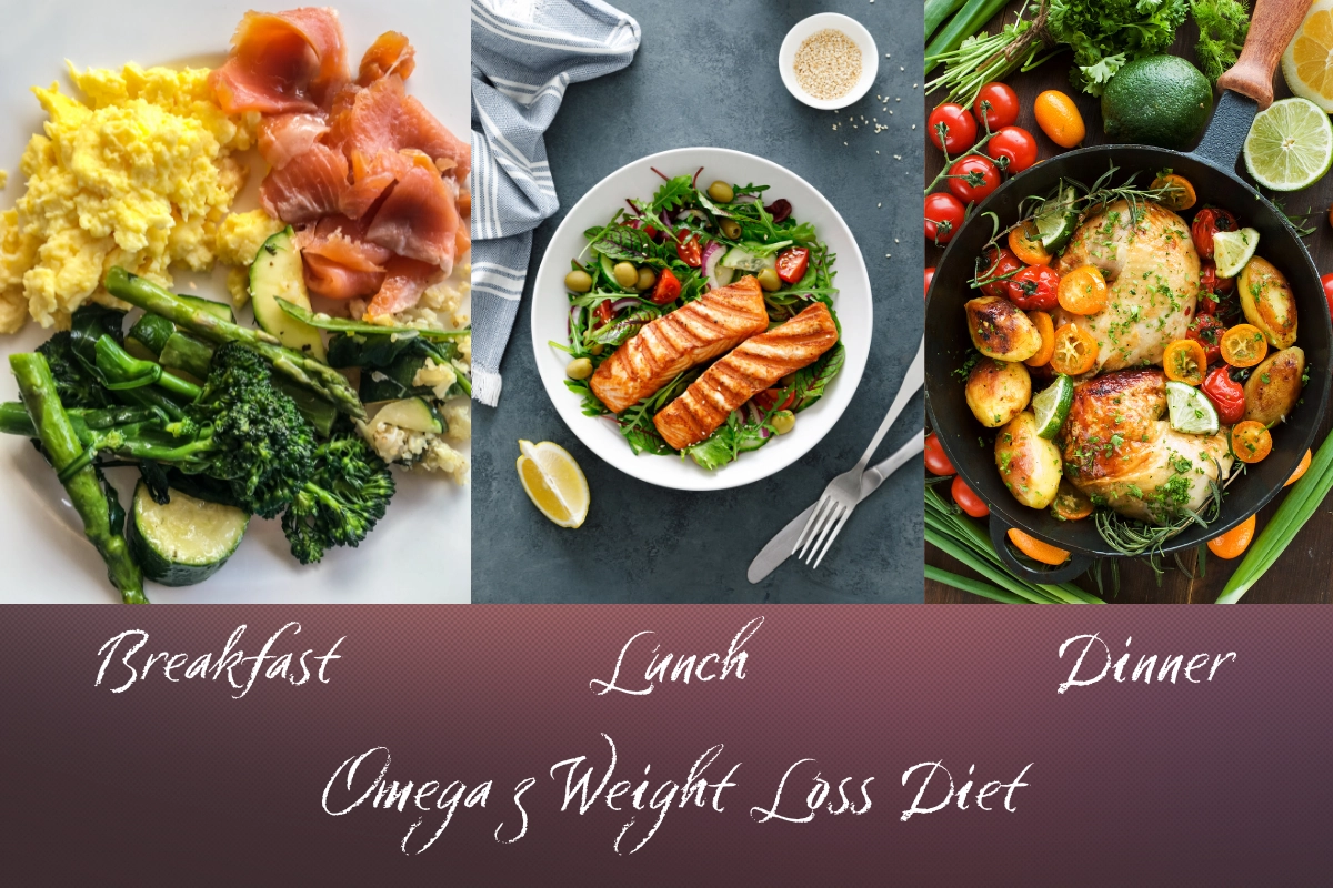 Omega 3 weight loss diet