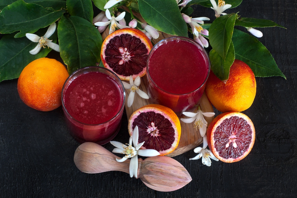 Moro Blood Orange & Extract