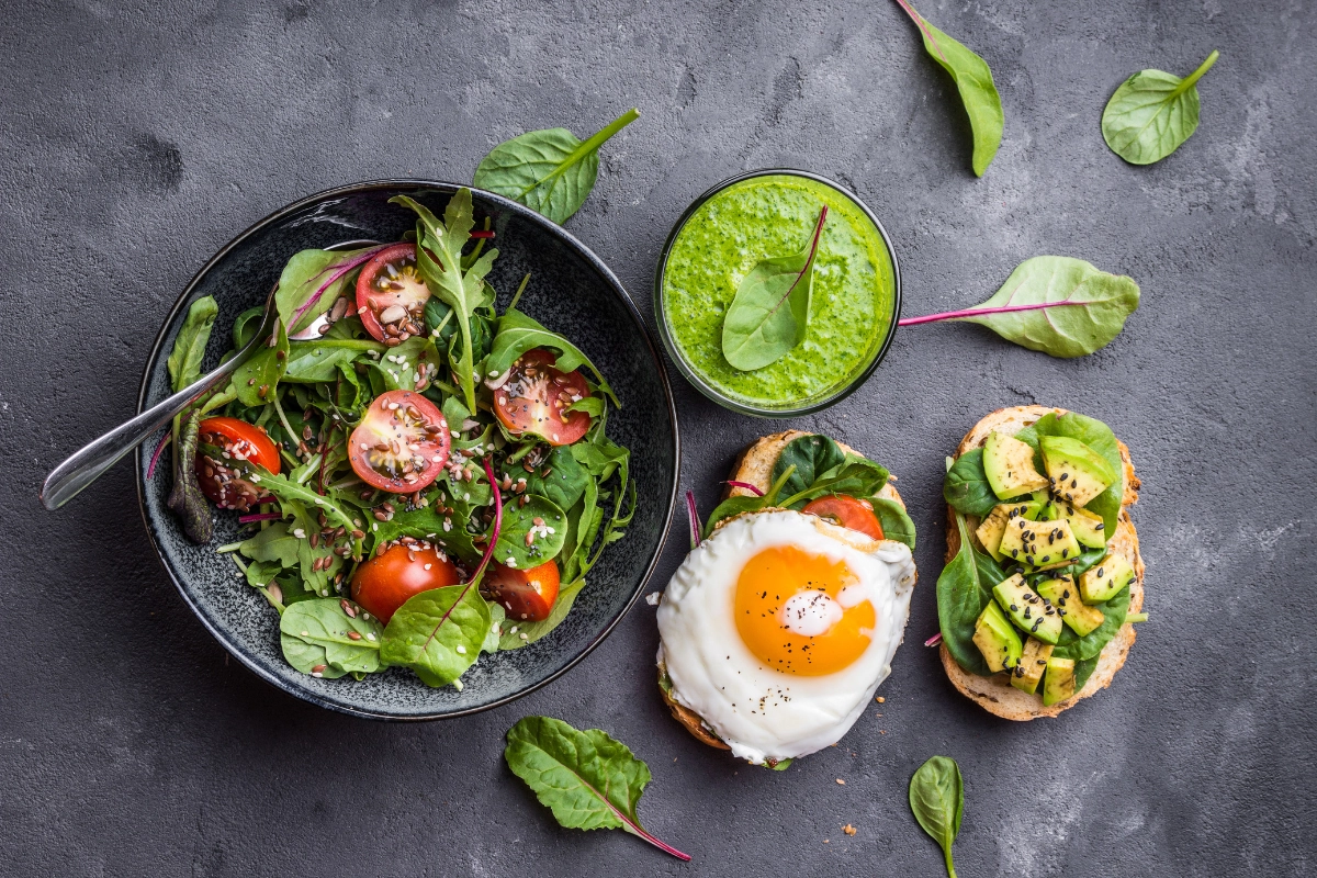 Healthy Alternatives to Junk Food