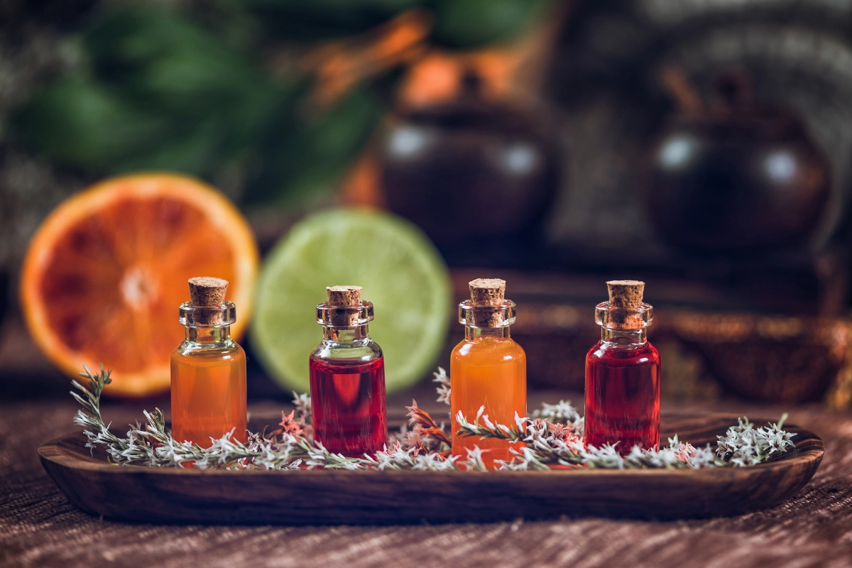 Aromatherapy Benefits and Wellness