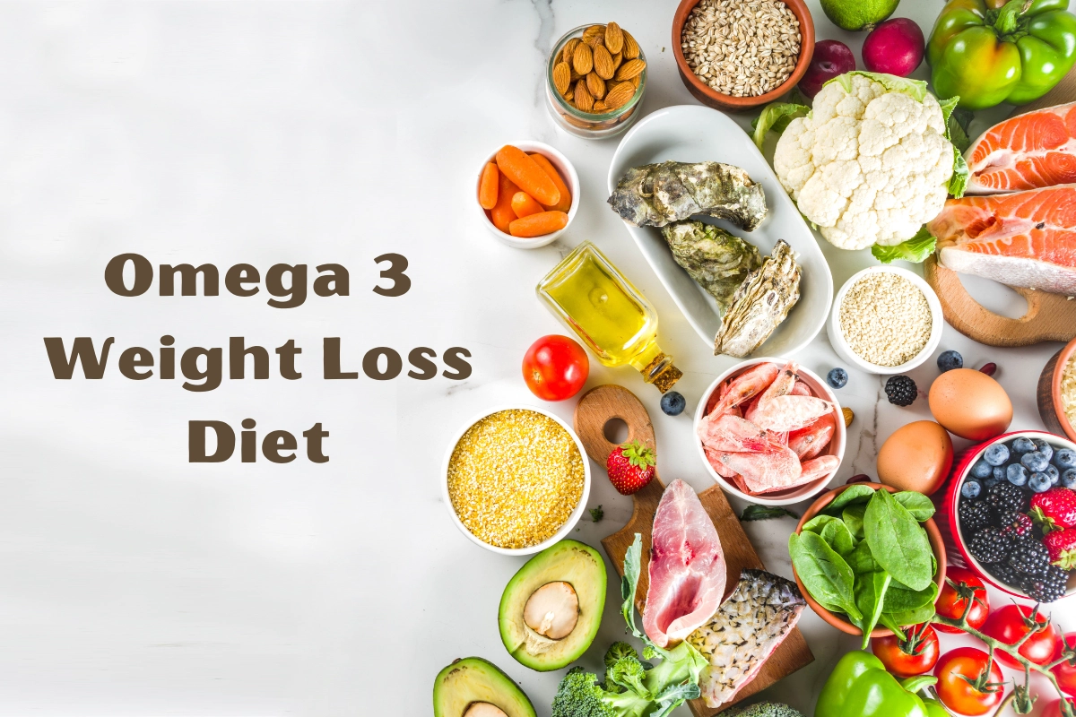 Omega 3 weight loss diet
